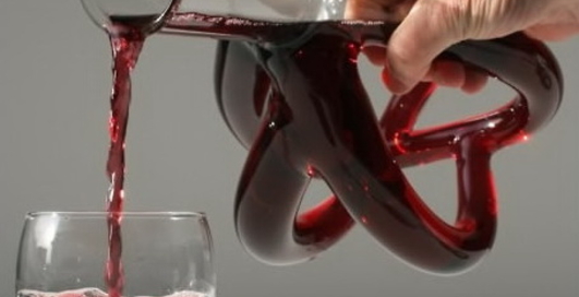 Декантер: разливай вино правильно