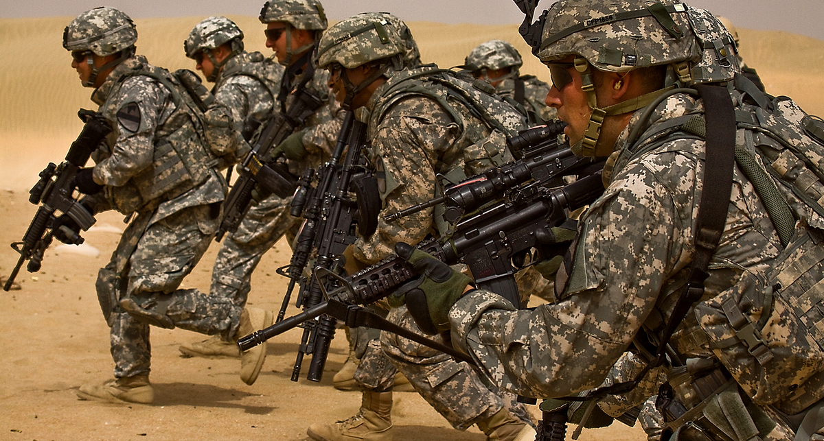 Мода-2012: мужское милитари наступает