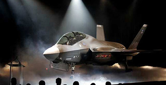 Истребитель 6 поколения: смена на подходе