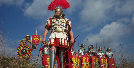 Учись быть генералом: ТОП-7 полководцев Рима