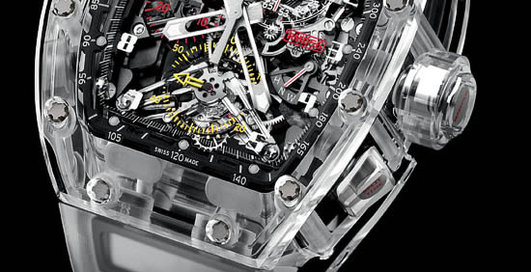 Часы за $1,7 миллиона: что у них внутри?