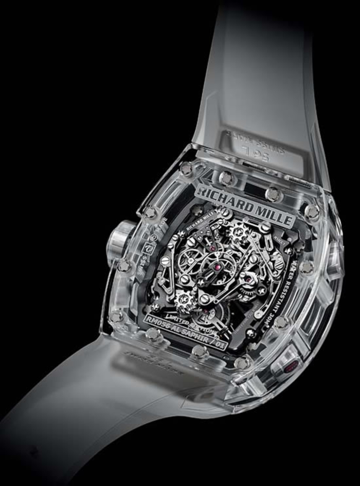 Часы за $1,7 миллиона: что у них внутри?