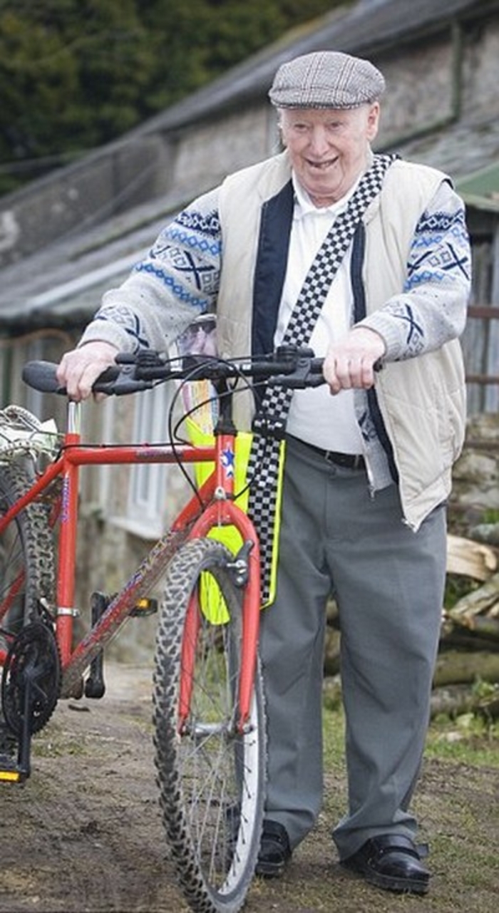 Старики-разбойники: ТОП-6 крутых и старых