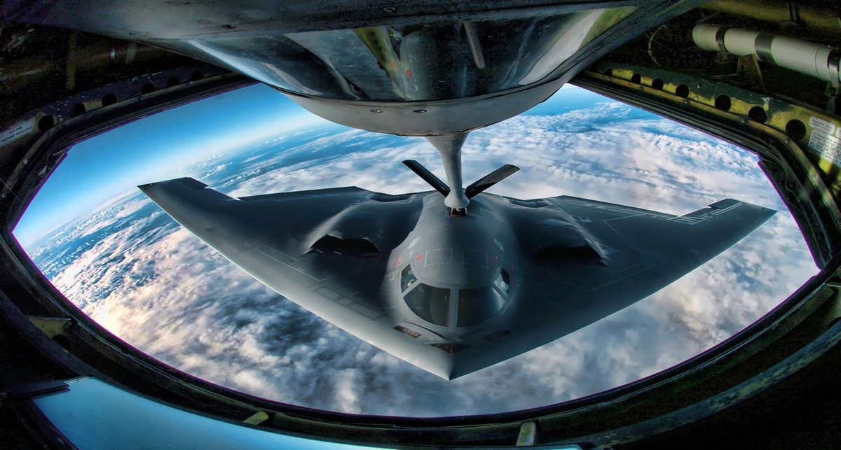 Невидимка для NASA: возим грузы незаметно