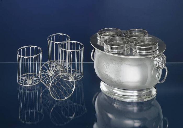 Как пил Вашингтон: вино по-президентски