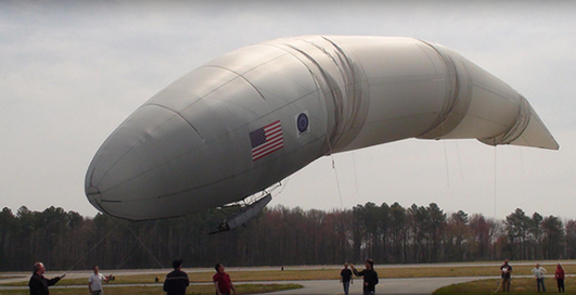 Пентагон выпускает Летающий Сперматозоид
