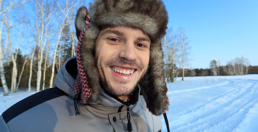 Зимняя шапка: выбирай ее с головой