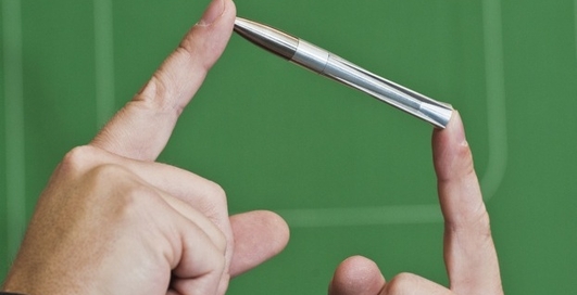 Оружейный прорыв: самонаводящаяся пуля