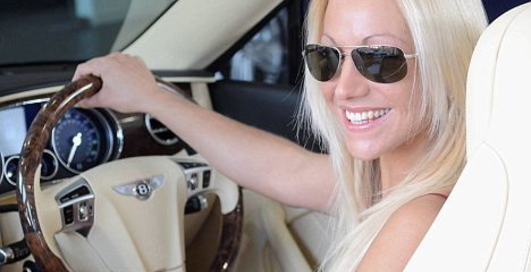 Как купить себе Bentley за $40 тысяч