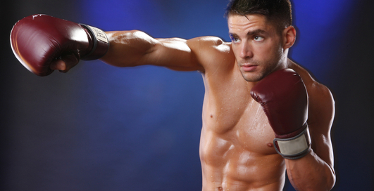 Бой с тенью: подерись сам с собой