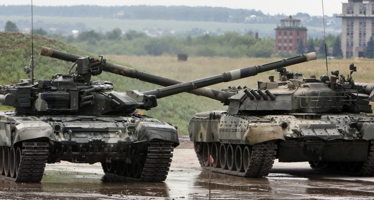 Армия России: долой бронетехнику