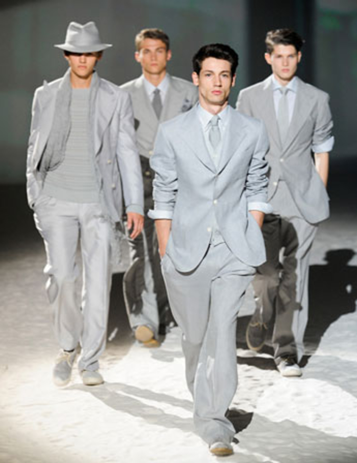 Дресс-код 2012: как одеваться в офисе