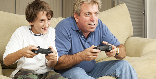 Чему научить сына: ТОП-7 правил