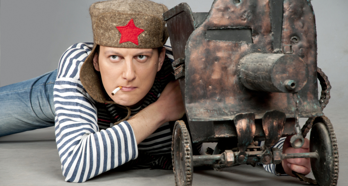 Что подарить на 23 февраля: ТОП-10 идей