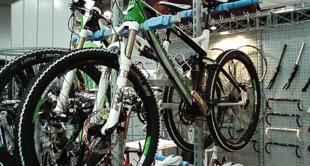 Готовим колеса: Велобайк-2012 в Киеве