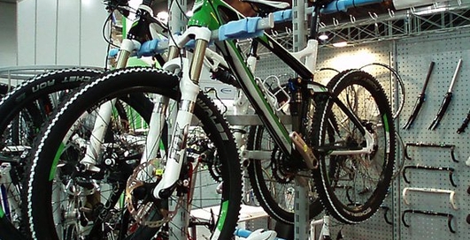 Готовим колеса: Велобайк-2012 в Киеве