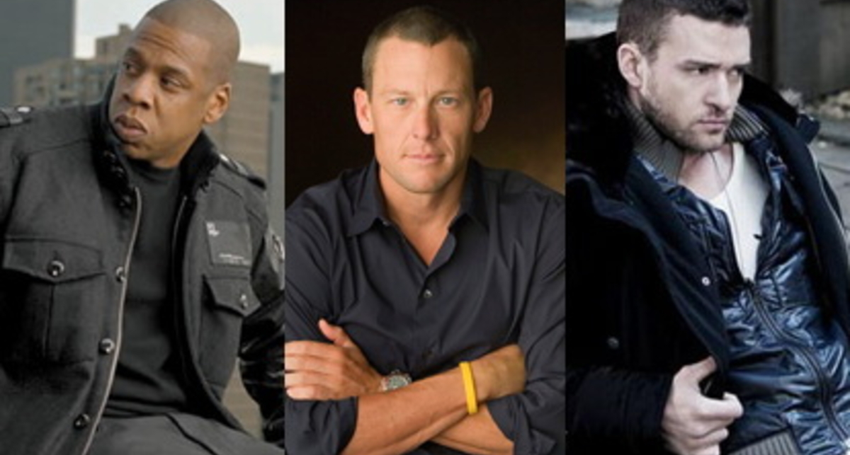 Оденься по-мужски: десять стилей от звезд