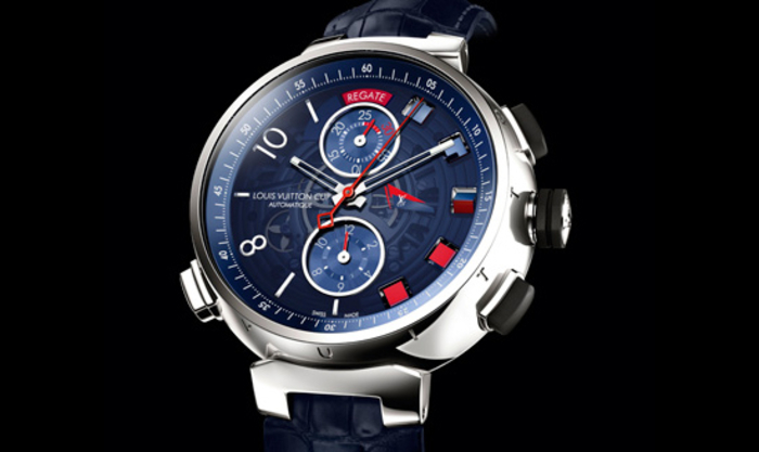 Louis Vuitton: часы для активных Louis Vuitton: часы для активных