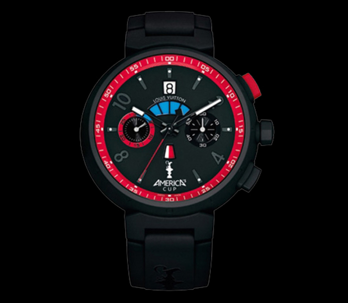 Louis Vuitton: часы для активных Louis Vuitton: часы для активных