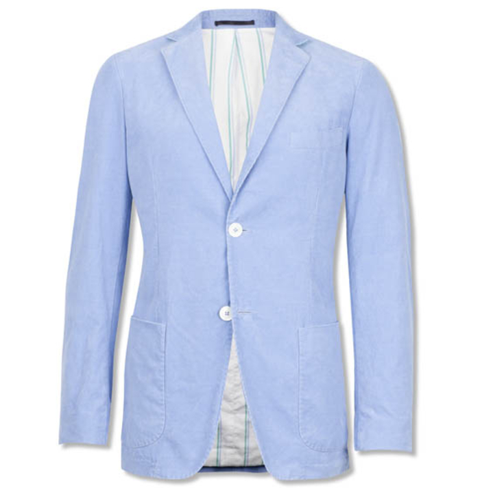 Пиджак к весне: 7 стилей блейзеров