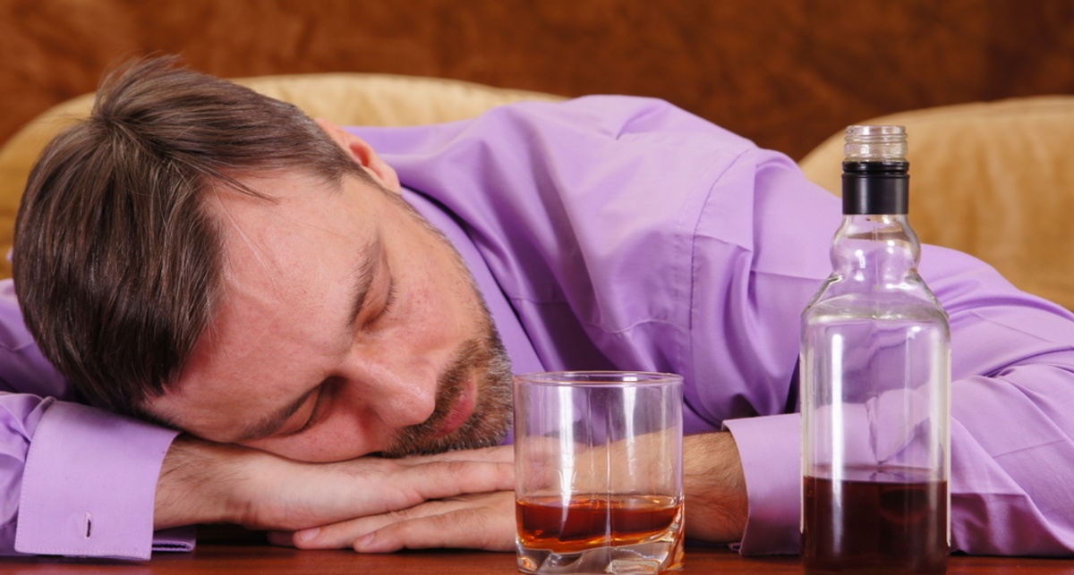 Пьяные провалы: откуда они берутся