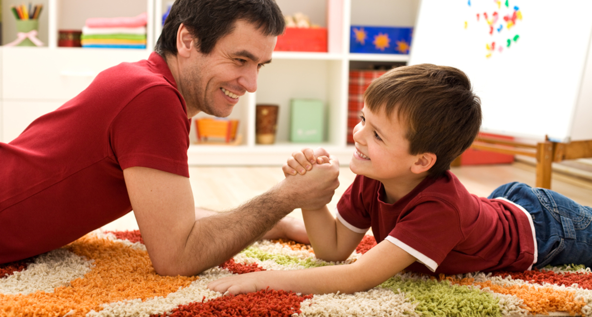 Хочешь сына - забудь о жирной еде