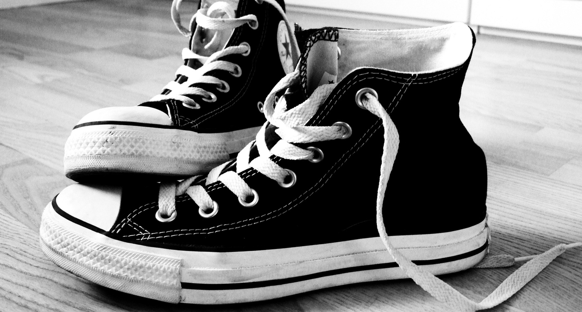 Модные путы: как шнуровать обувь