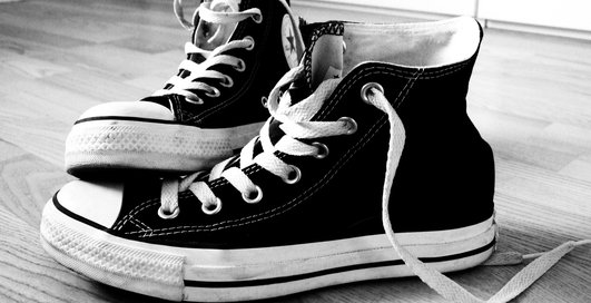 Модные путы: как шнуровать обувь