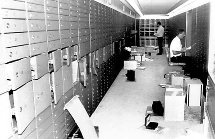 ТОП-5 самых крутых грабежей на планете