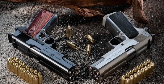 В два ствола: новейший Second Century