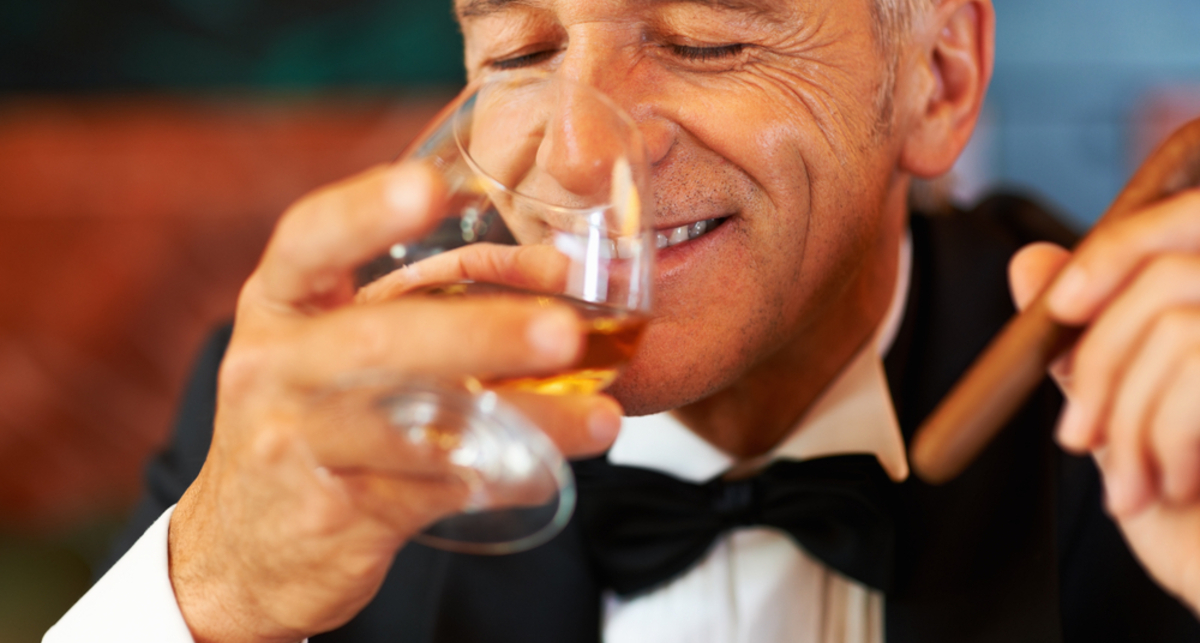 Болит сердце - беги за рюмкой