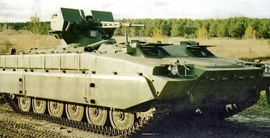 300 выстрелов в минуту: новая пушка Украины