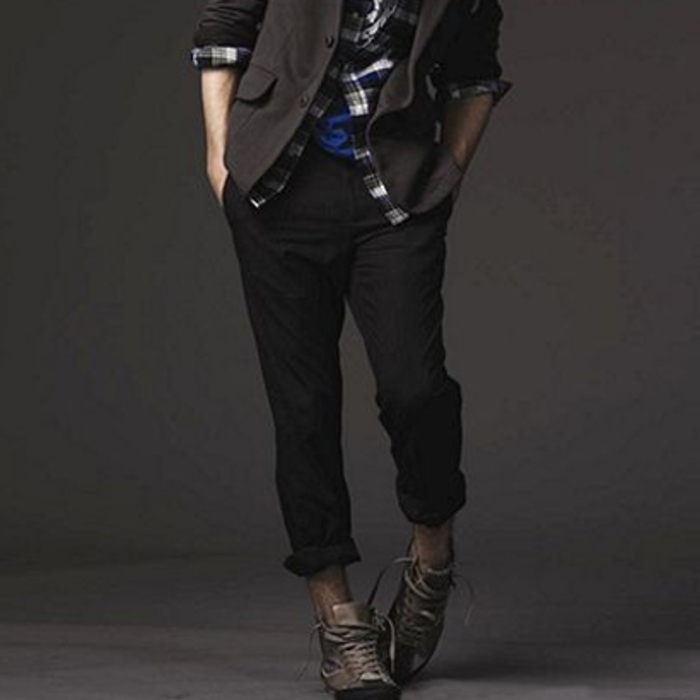 Надень футболку: семь стильных способов