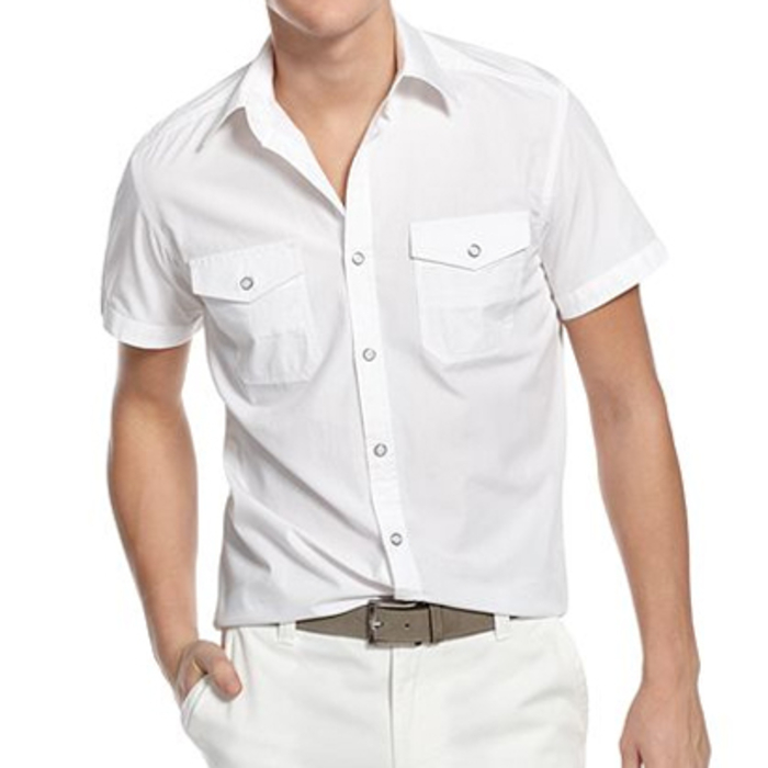 Надень футболку: семь стильных способов