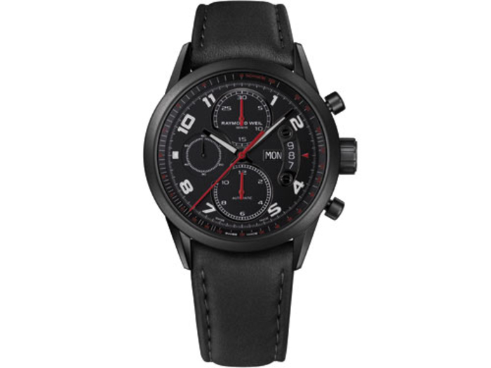 Забей стрелку: ТОП-10 новейших мужских часов Забей стрелку: ТОП-10 новейших мужских часов