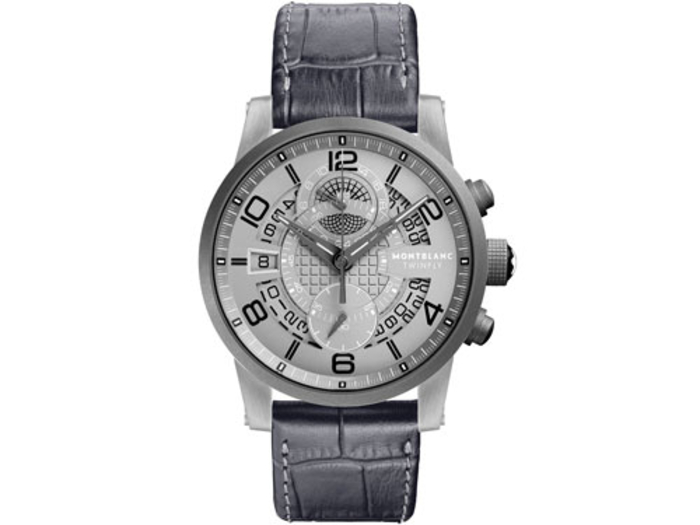 Забей стрелку: ТОП-10 новейших мужских часов Забей стрелку: ТОП-10 новейших мужских часов