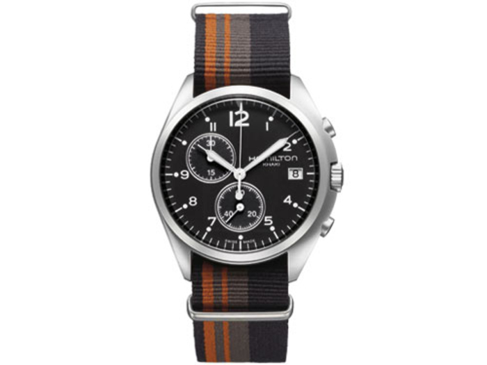 Забей стрелку: ТОП-10 новейших мужских часов Забей стрелку: ТОП-10 новейших мужских часов