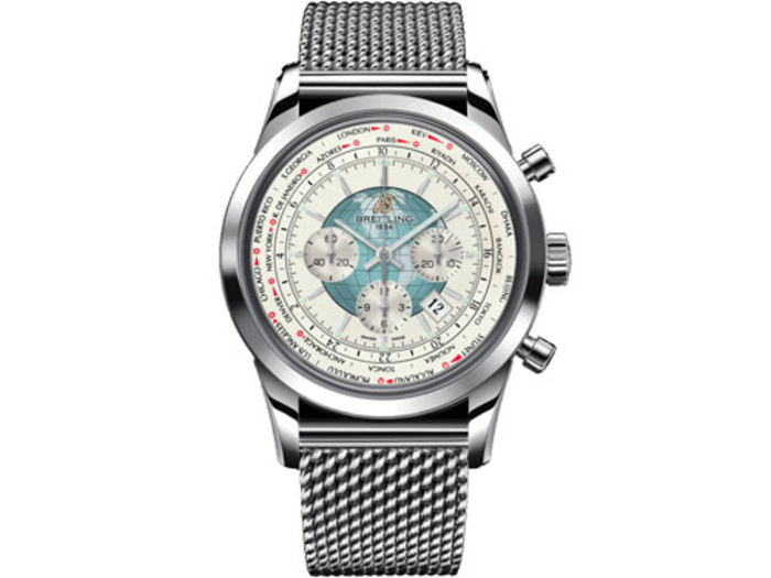 Забей стрелку: ТОП-10 новейших мужских часов Забей стрелку: ТОП-10 новейших мужских часов