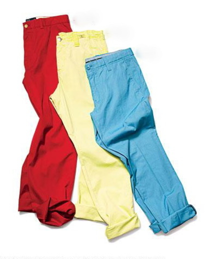 Жаркие штучки: ТОП-8 стильных вещей на лето