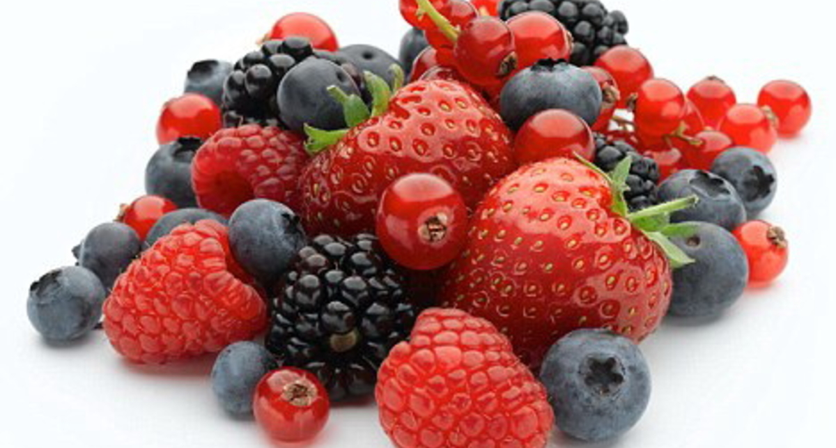 Панацея для мужика: ягоды килограммами