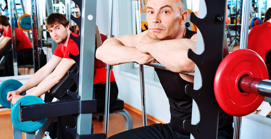 Совет дня от Чемпиона: не меняй тренера