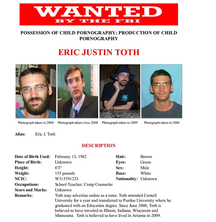 Наследник Бен Ладена: учитель-порнограф