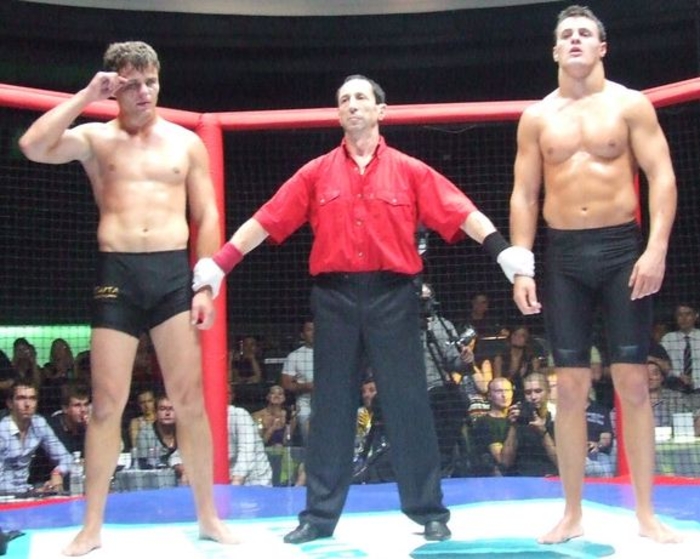 Колизей в Киеве: где купить себе гладиатора