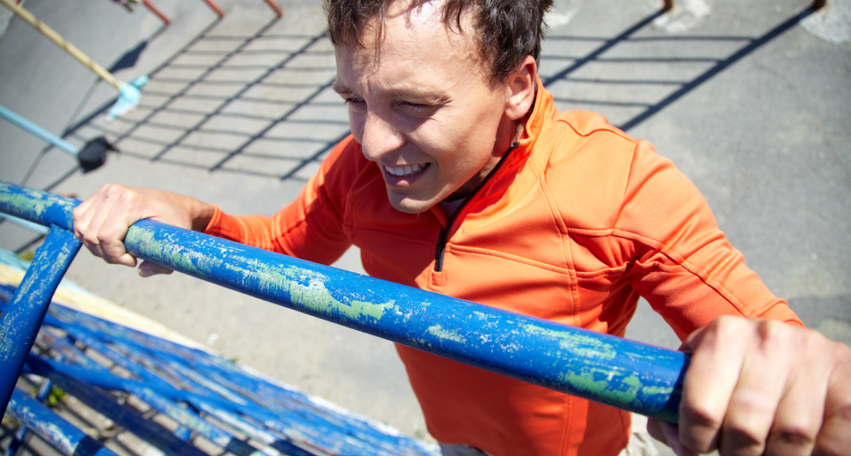 Совет дня от Чемпиона: тянись по чуть-чуть