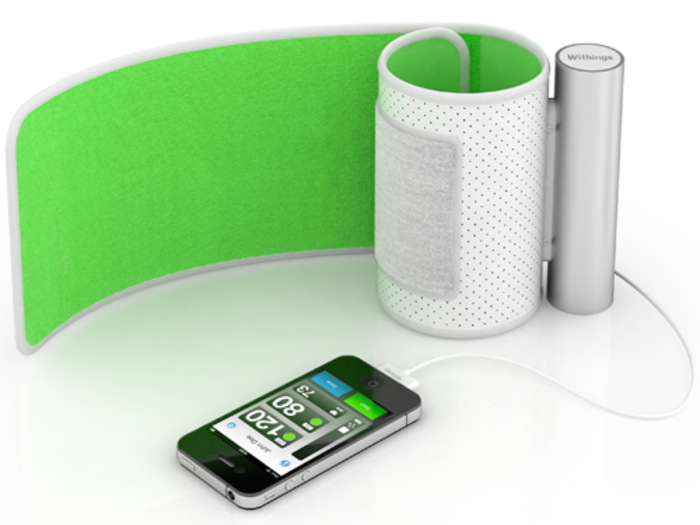 Домашний доктор: супер-гаджеты для здоровья Домашний доктор: супер-гаджеты для здоровья