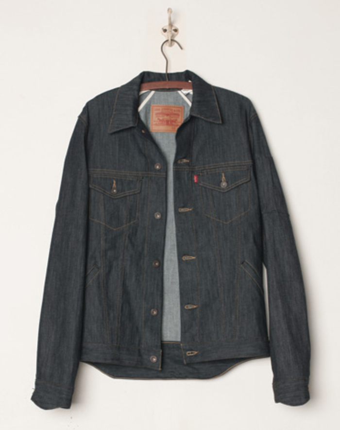 Джинсовая весна: новинки сезона-2012