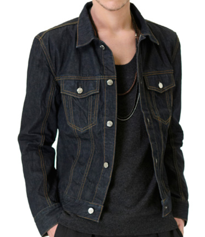 Джинсовая весна: новинки сезона-2012