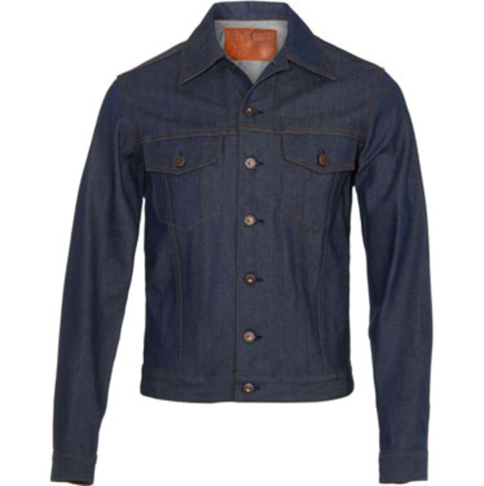 Джинсовая весна: новинки сезона-2012