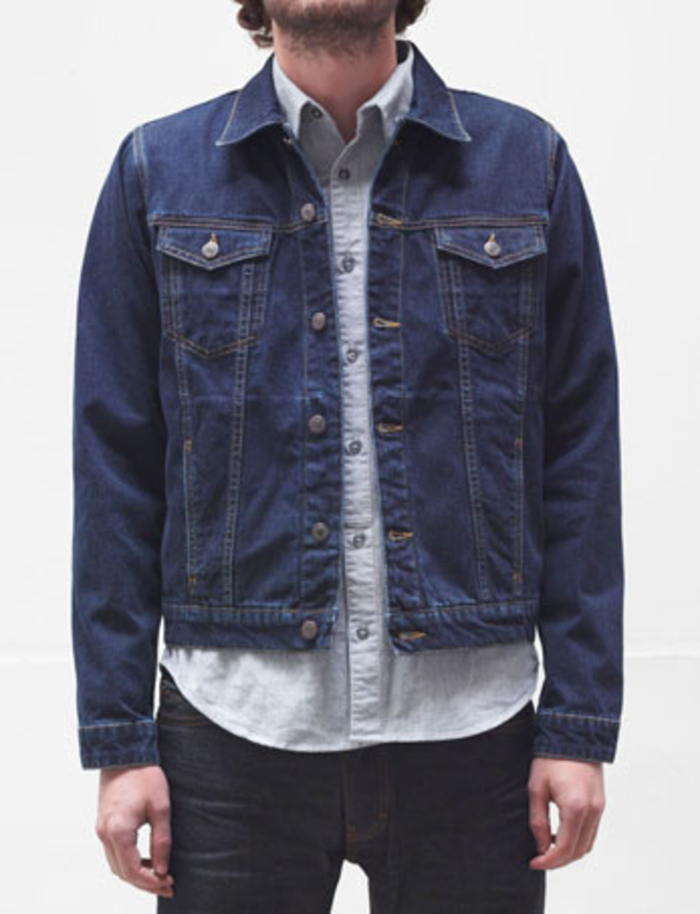 Джинсовая весна: новинки сезона-2012