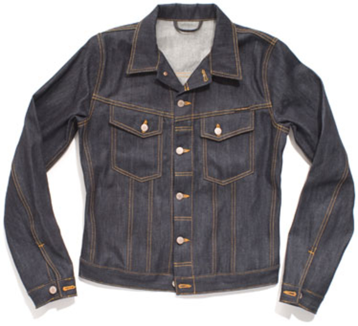 Джинсовая весна: новинки сезона-2012